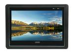 Resistive Industrial Touch Screen HMI 7 Inch , 800×400 Resolution Metal