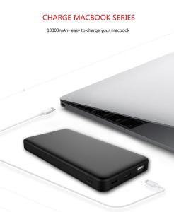 Quality hot sale waterproof IP64 PD 18W cheap price 10000mAh powerbanks wholesale