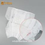Premium Infant Wear Diaper Breathable Popular Baby Diaper With Velcro Tapes