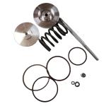 Construction Works Intake Valve Kit for Compair 100001110 Screw Air Compressor
