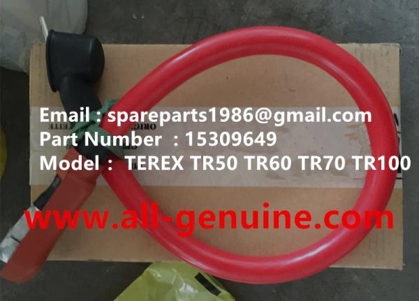 TEREX 15309649 NHL SANY RIGID DUMP TRUCK CABLE 3305F 3303 3307 3304 TR35 TR50