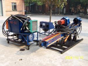 Quality MD-50 Slip anchor rig (for slope) wholesale
