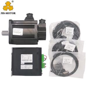 Quality Textile Machine Ac Servo Motor 200w 60mm Flange wholesale