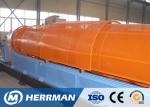 Portal TypeTake Up Tubular Stranding Machine , Wire And Cable Manufacturing