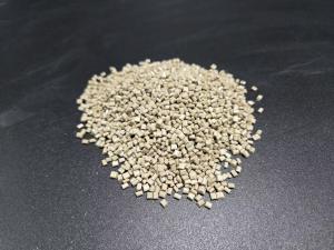 Quality Carbon Fiber PEEK Pellets 30% Carbon Fiber Wear-resistant For Mechanical Parts wholesale