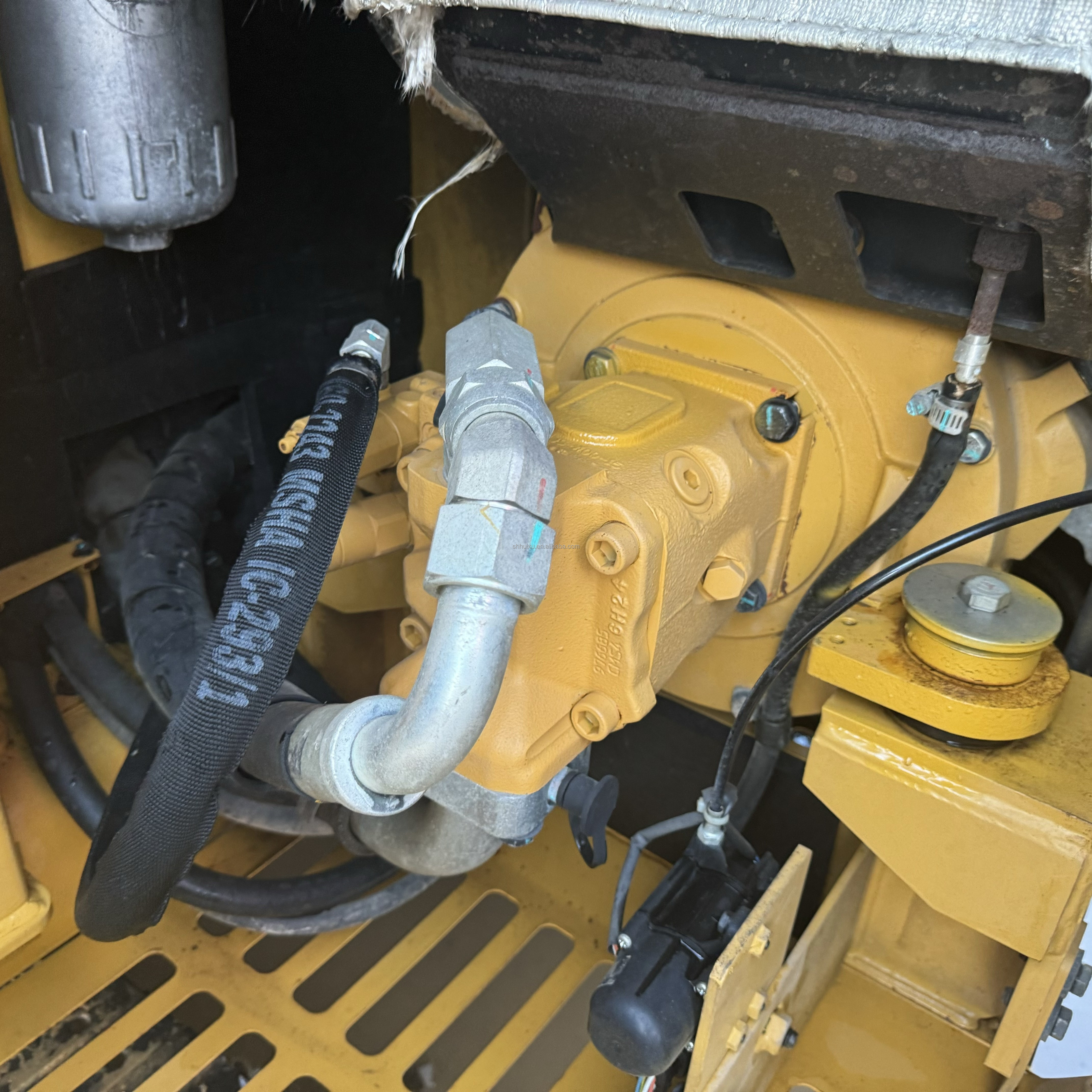 Original Condition CAT 305.5E Excavator Used Road construction machinery CAT 305.5E small excavators Brand Design Low Price