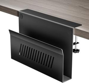 Quality Convenient Clamp on Desk Organizer for Storing Books Tablets and Office Supplies wholesale