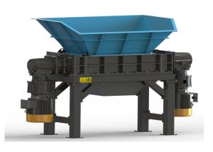 Quality Corn Waste Shredder Machine For Corn Waste Pellet Making 5-6t/h wholesale