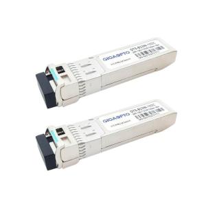 Quality TX1270nm / RX1330nm HP Aruba J9151A-BX-U Compatible WDM Transceiver 10km LC wholesale