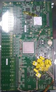 Quality Turnkey Printed Pcba Circuit Board Assembly Services Lead Free Surface Finishing wholesale