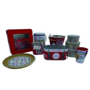 Quality Tin box wholesale