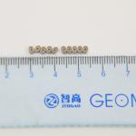 High Security Level Ring Disc Mini Neodymium Magnet For Motor