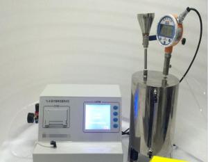 Digital Display Flow Tester 1.0 Mm Medical Device Testing Equipment