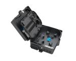 Multipurpose 16 Port Fiber Optic Termination Box IP55 Splicing Splitter FTTH