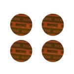 Polarized Revenue Stamp Duty Trademark Laser Cut Stickers Custom ROHS
