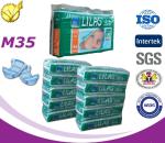 High Quality and Lowest Price of Disposable Baby Diaper