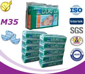 Quality High Quality and Lowest Price of Disposable Baby Diaper wholesale