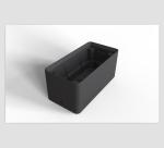 T6061 Block Aluminum Machined Rotational Moulding Tool UV Resistant