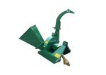 BX42 Residential Wood Chipper With Direct Drive Self Feeding System