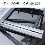 OSET MJ6116 1600mm Small Table Saw Cutting Machine with Scorning Saw Bore