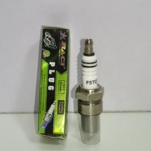 Quality F5TC Plug Motorcycle Spare Parts Affordable Technological Advancement wholesale