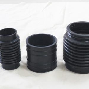 Quality Auto Parts Vehicle Accessories Custom Rubber Bellows with High Temperature Resistance wholesale