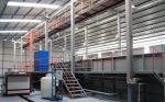 Automatic Electrophoretic Coating Line For The Automotive Industry