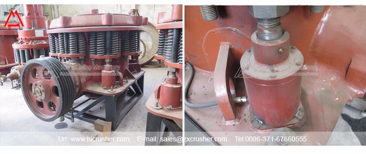 Symons cone crusher instruction manual
