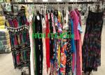 For Africa , used women's clothing , ladies cotton dresses , first grade second
