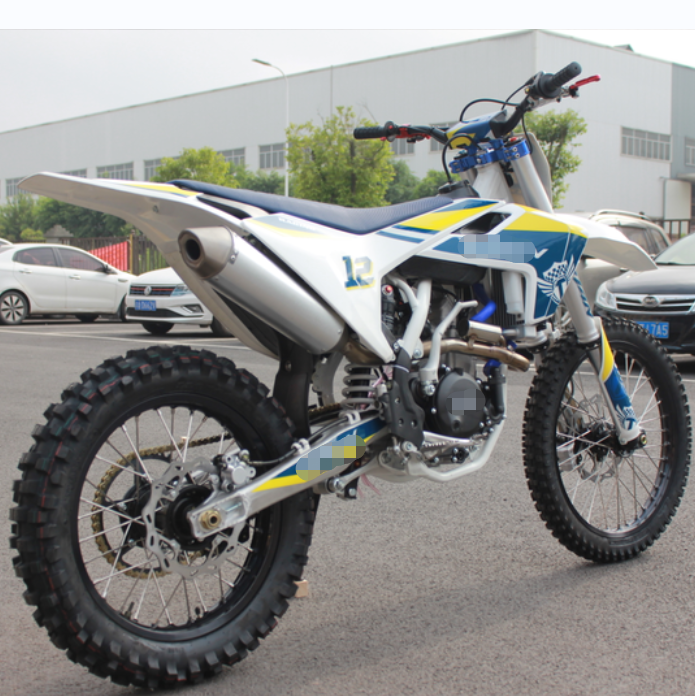 Cool Design 4 stroke 250cc Enduro Motorcycles Enduro Off Road Bike