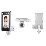 10,000 Face 400cd/M2 Face Reading Biometric Machine