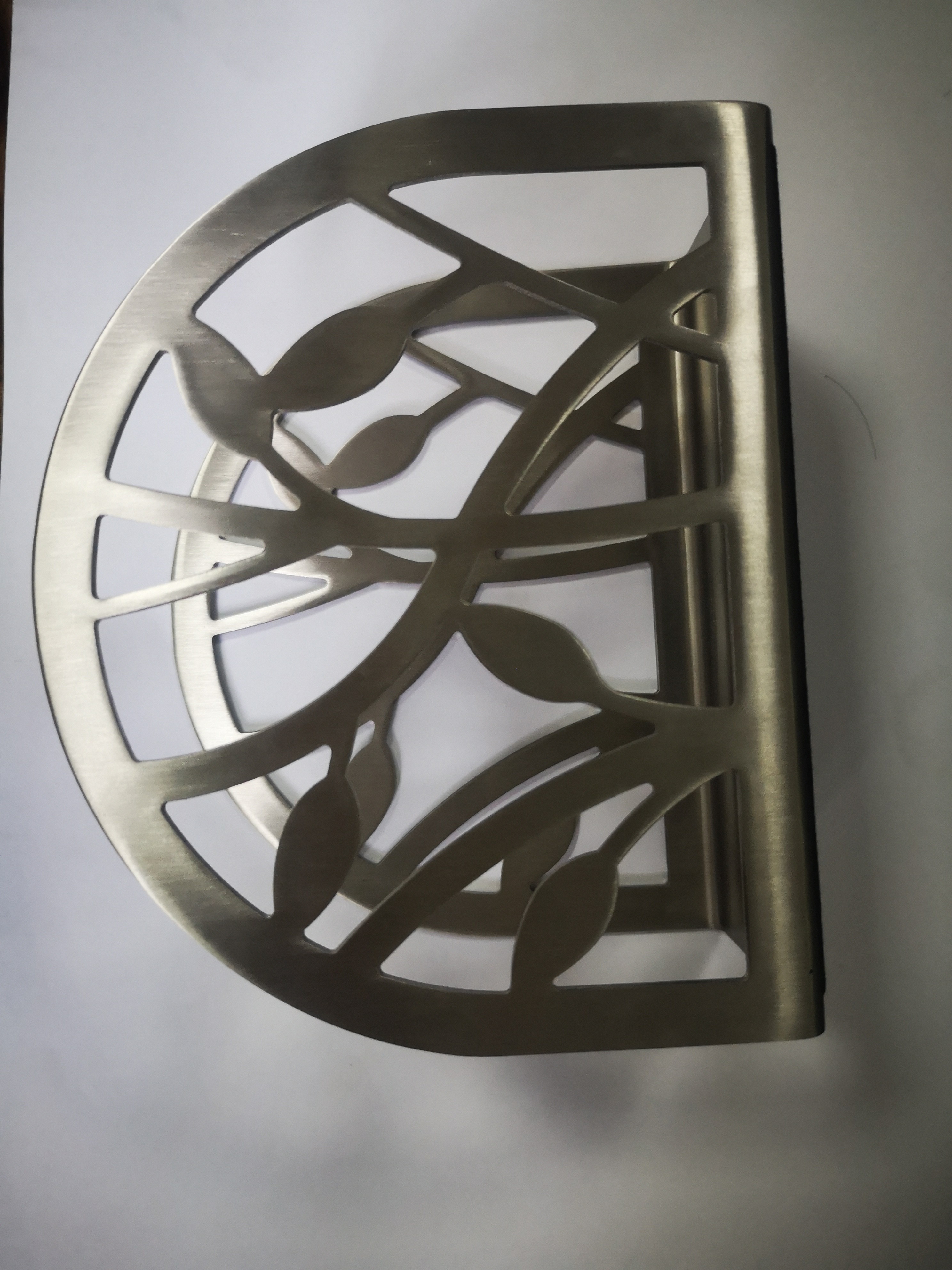 Desktop Napkin Rack Hardware Kitchen Paper Towel Rack For Western Restaurant