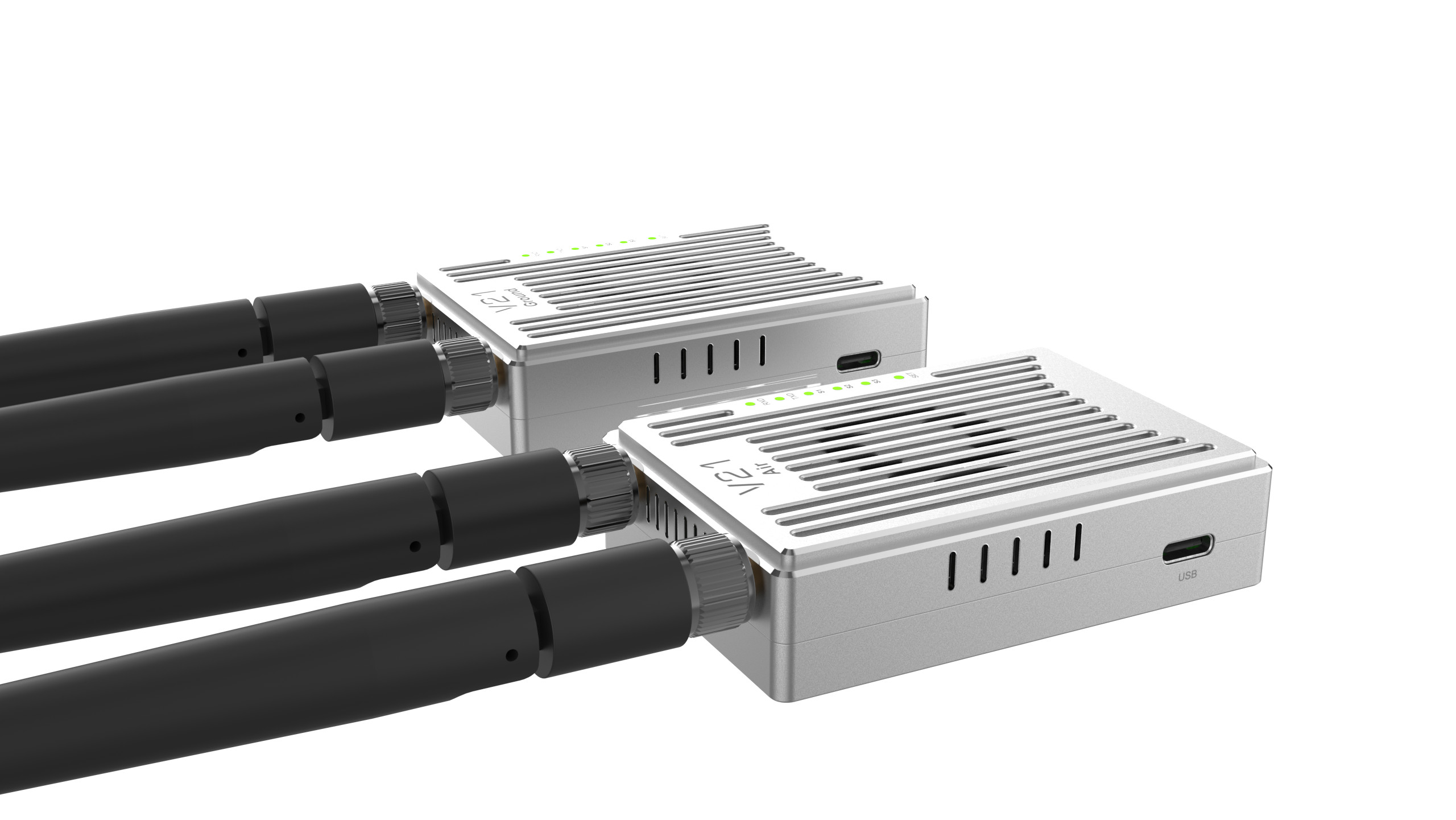 Drone Uav Communication Data Link High Integration Double SBUS input output