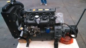 Quality 55HP Ricardo diesel Engine With Pto Clutch wholesale