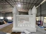 Inflatable Wedding Bounce House PVC Bouncy Castle Commercial bounce house