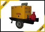 90kw Cryogenic Diesel Engine Water Pump Single State Pump Urban Drainage Usage