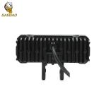 Black Metal White Yellow Waterproof CG125 Fog Light LED Headlight