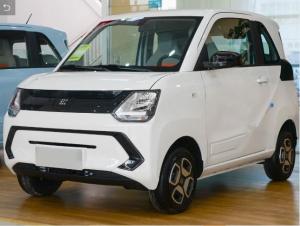 Quality Dongfeng FENGON Mini Electric Cars 3 Door 4 Seats 100km/H Electric SUV Car wholesale