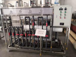 Quality Aluminum Electrophoresis Production Line Machine Industrial Electrical Control wholesale