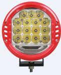 Dustproof 6 Inch High Power Led Driving Lights For Trucks RoHS 22.5w Auxiliary