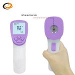Temperature Sensor Infrared Body Thermometer , No Touch Infrared Thermometer