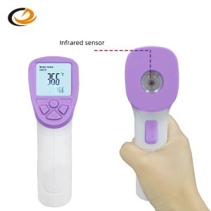 Quality Temperature Sensor Infrared Body Thermometer , No Touch Infrared Thermometer wholesale