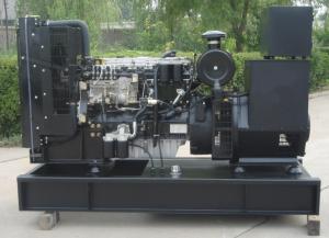 Quality Perkins Silent Diesel Generator 80kw To 1250kw Industrial With Three Phase wholesale