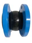 Wholesale Metal Steel Flange Flex Expans Connector Rubber Expansion Joint