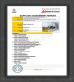 Foshan Shunde Honggu Auto Parts Manufacturing Co., Ltd. Certifications