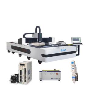 Quality Sheet Metal Processing Fiber Metal Tube Laser Cutting Machine 1000 Watt wholesale