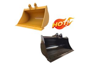 Quality 1800mm Cat Hitachi Komatsu Mud Bucket Excavating For 1 Ton Excavator wholesale