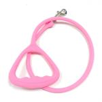 Durable Accessories Custom Innovative Decorative Flexible Silicone Pet Rope Dog