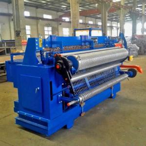 Quality BI Wire Dia 1.3mm Chicken Mesh Making Machine Stainless Steel Wire Stockade wholesale
