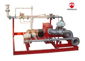 Quality Foam Skid Balanced Pressure Proportioning System Fire Fighting Equipment wholesale